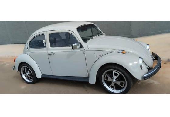 VOLKSWAGEN FUSCA 1.6 8V GASOLINA 2P MANUAL VOLKSWAGEN FUSCA 1.6 8V GASOLINA 2P MANUAL